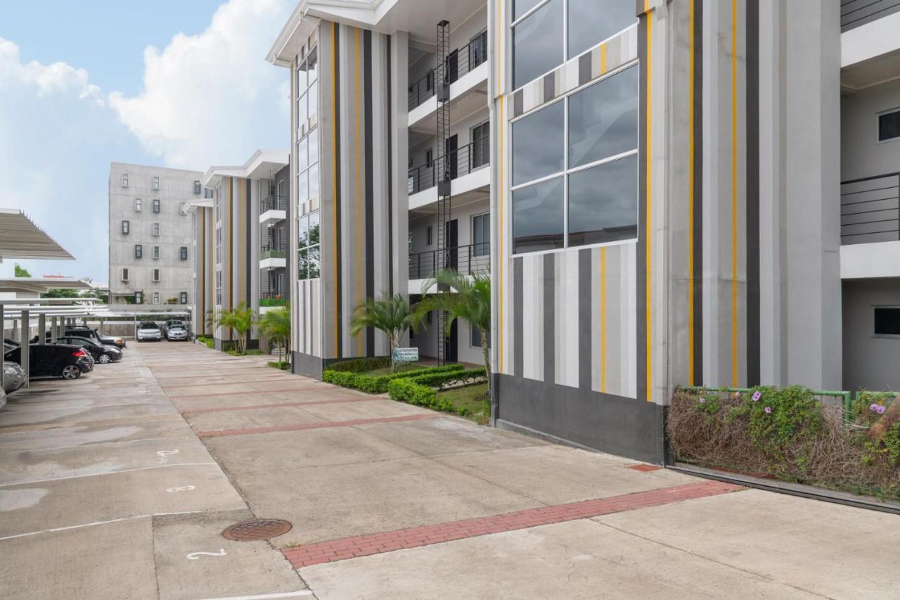 Boulevard Park Apto #27 - 2Bdrm - Selena Segura 에레디아 외부 사진