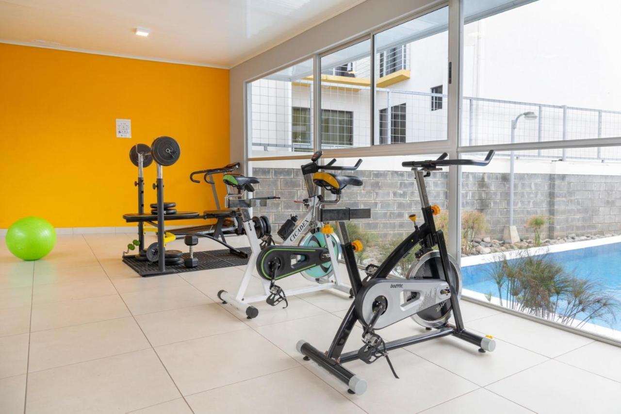 Boulevard Park Apto #27 - 2Bdrm - Selena Segura 에레디아 외부 사진