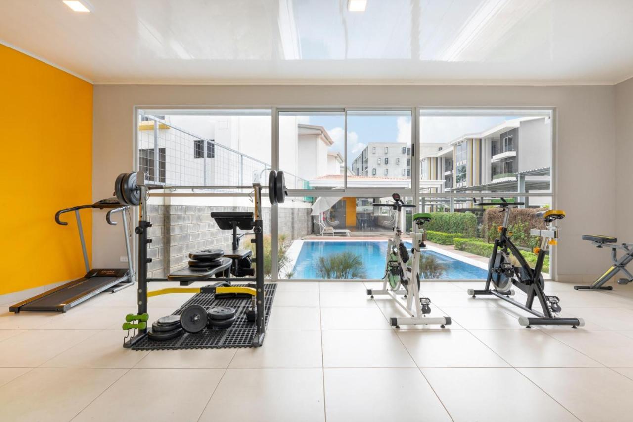 Boulevard Park Apto #27 - 2Bdrm - Selena Segura 에레디아 외부 사진